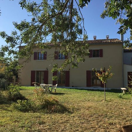 La Maison Ocre Saint-Julien-de-Briola Екстериор снимка