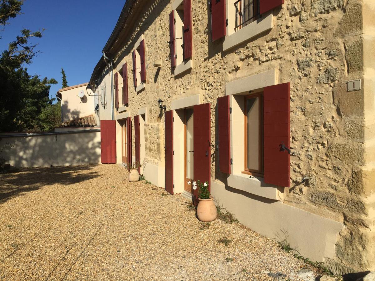 La Maison Ocre Saint-Julien-de-Briola Екстериор снимка