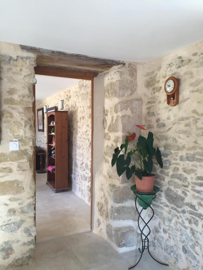 La Maison Ocre Saint-Julien-de-Briola Екстериор снимка